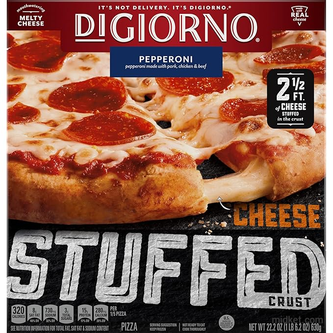 Pepperoni Original Thin Crust Pizza Free Coke